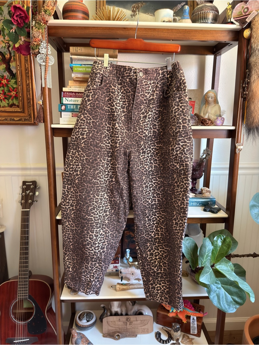 NWOT Beyond Nine Denim Mabel Pants M